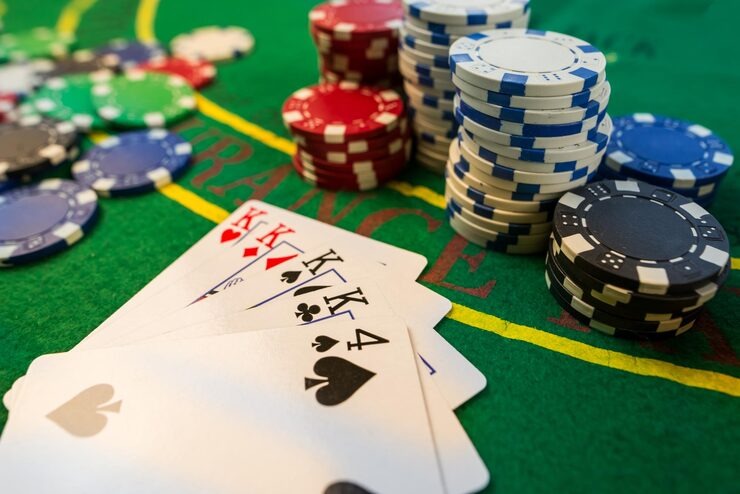 wedeqq Bilik Kasino Langsung dan Arcade